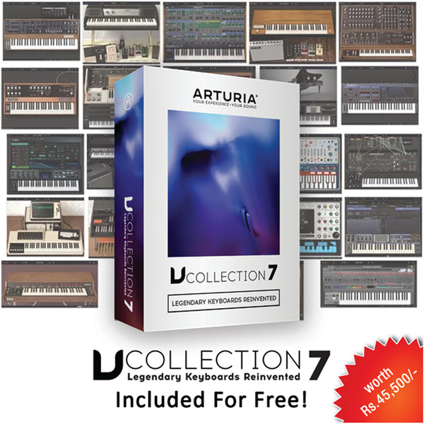 Vcollection 7 !!! Free