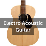 Electro Acoustic Guitars