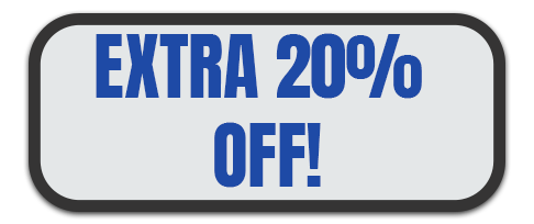 extra 20% off