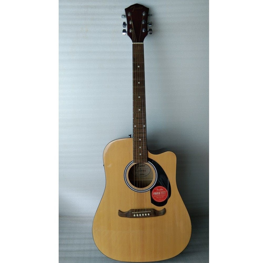 Fender Guitare électro-acoustique FA-125CE Dreadnought