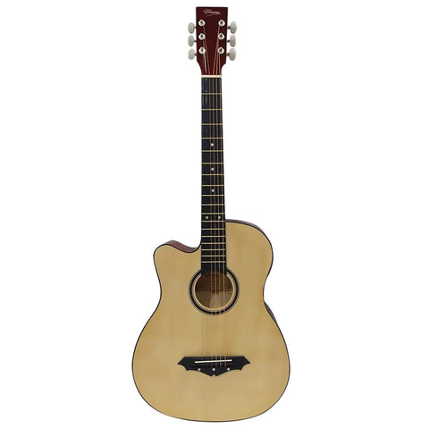 Henrix 38C Cutaway Acoustic Guitar with 