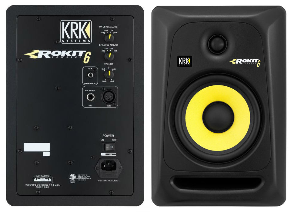 krk rokit 6