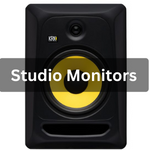 Monitors Speakers