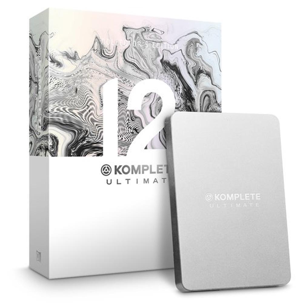 komplete 9 ultimate native instruments