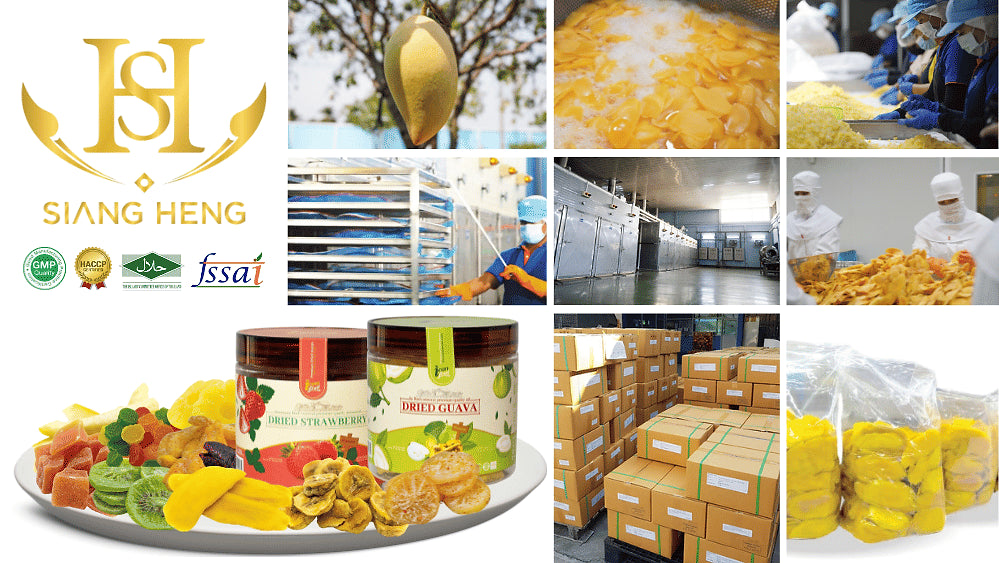 Siang Heng Factory Thailand