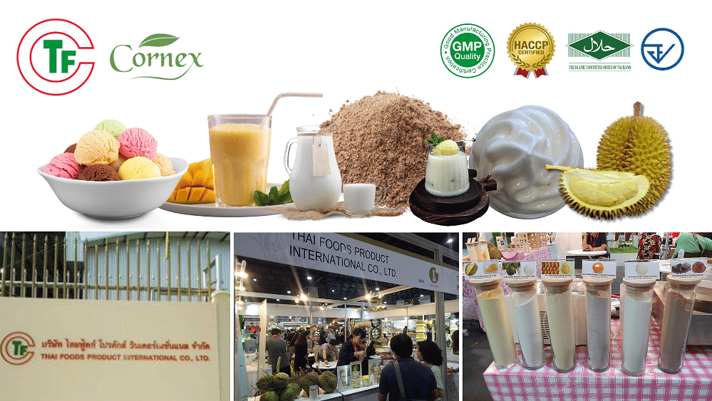 Thai Foods Product International Co., Ltd