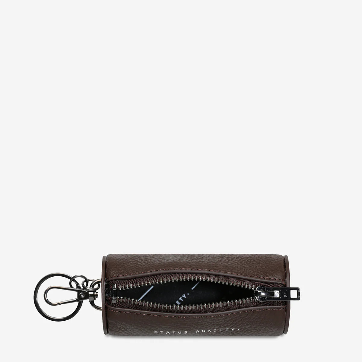 Status Anxiety - Escape Pouch in Cocoa