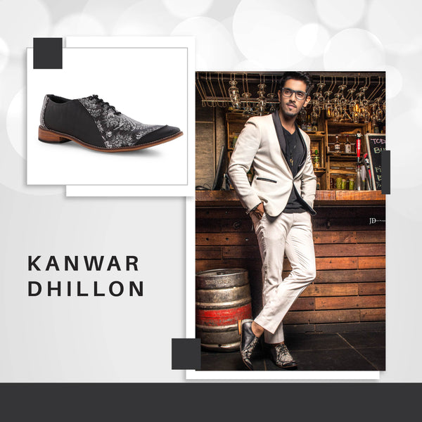 Most Classic Mens Shoes in India on Kanwar Dhillon by Kanvas