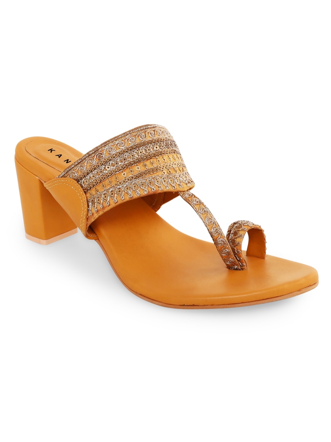 Amazon.com | Pointed Open Toe Slide Heels Braided Strap Slip On Heel Sandals  Chain Stiletto Heel Mules for Women Gold | Heeled Sandals