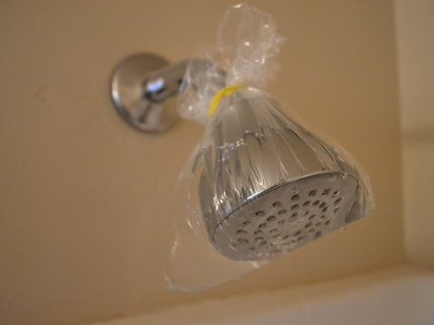 Cleaning tips: How to clean your bathroom showerhead? – SOVI & TYDI