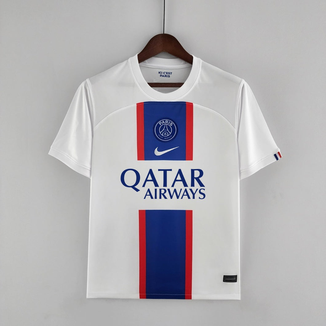 Nike Paris Saint-Germain Third Stadium Shirt 2022-23 with Kimpembe 3 Printing