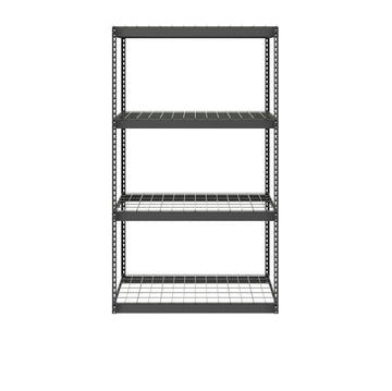 SafeRacks Garage Shelving