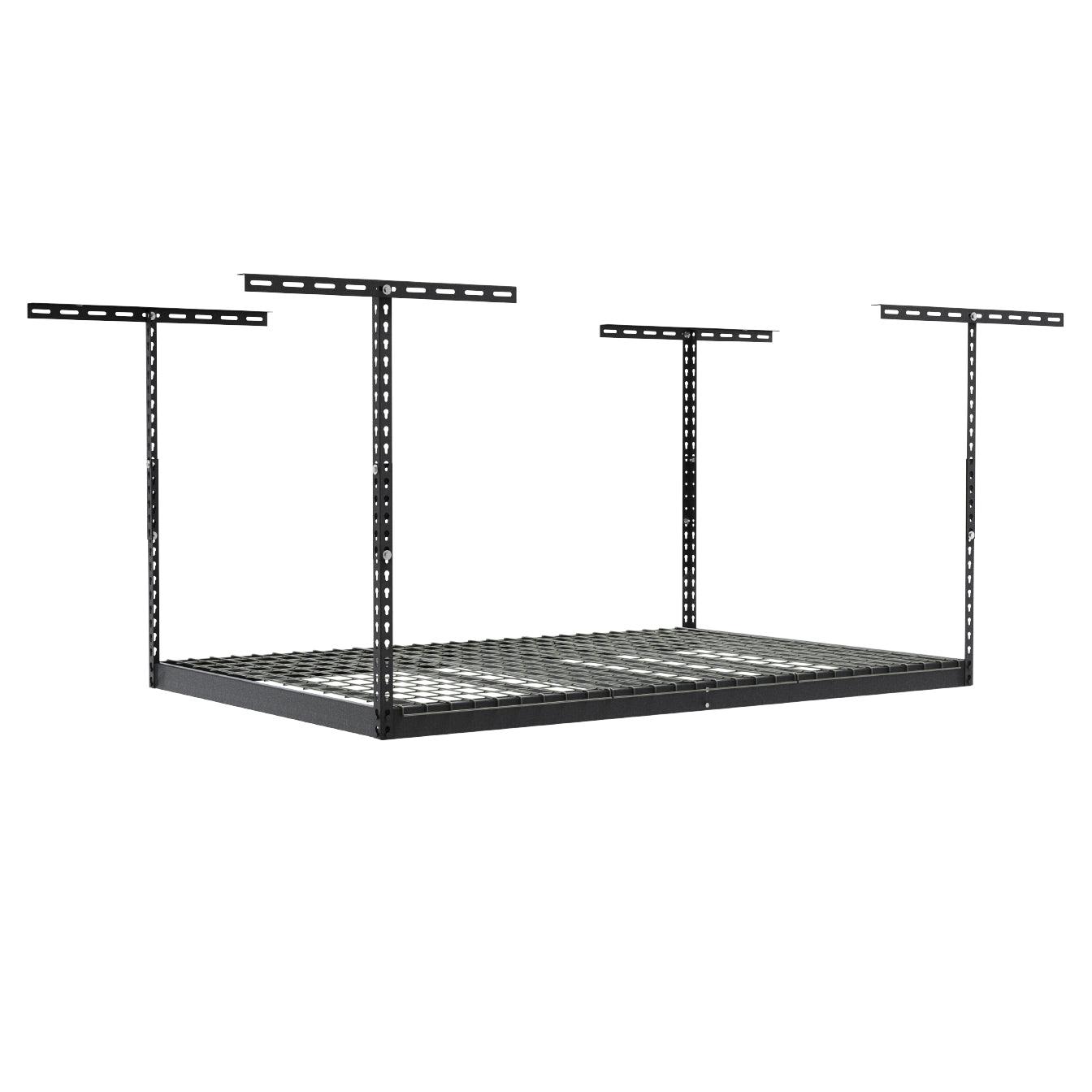 4' x 6' Overhead Garage Storage Rack - SafeRacks product image