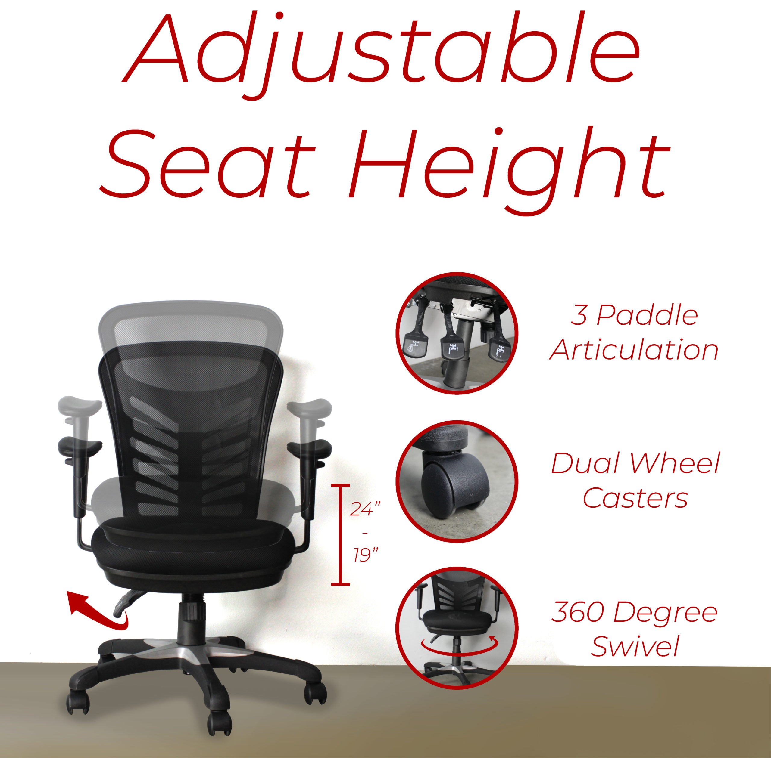 aeron deluxe chair