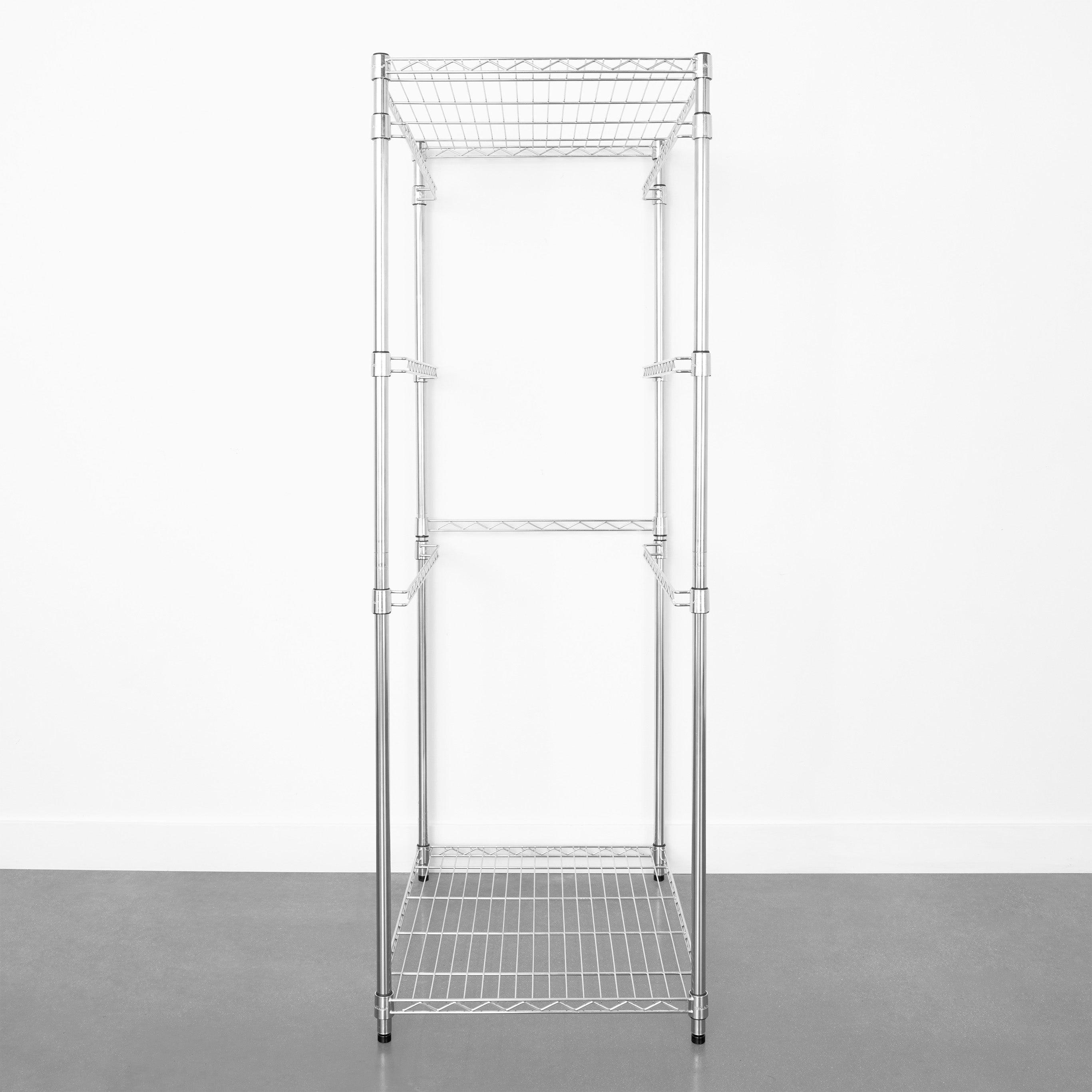 Storage Bin Rack - SafeRacks product image