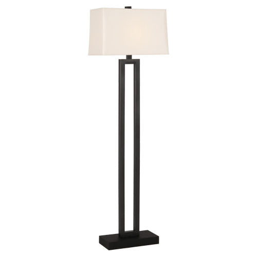 Doughnut Rectangular Floor Lamp