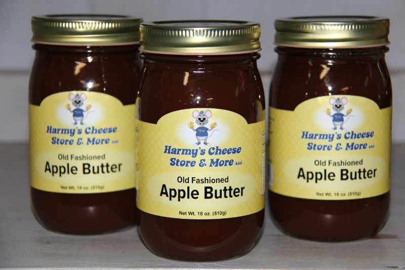 No Sugar Added Apple Butter