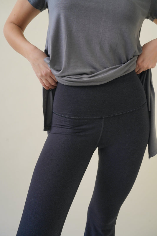 Crafted from bamboo and organic cotton, the Bamboo Cotton Active