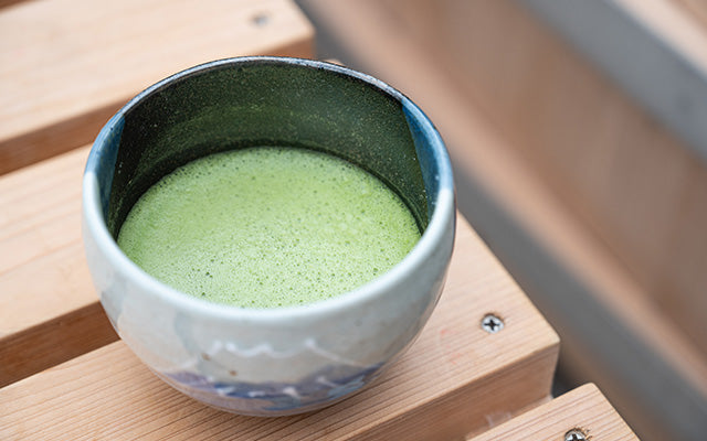 抹茶パウダーの魅力とは？濃い抹茶の風味を楽しむ選び方