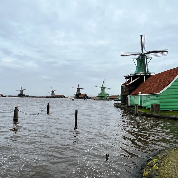 De Zaanse Schans