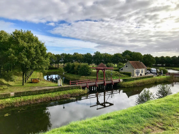 Zugbrücke Festung Bourtange