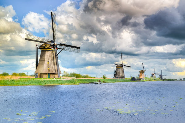 Kinderdijk