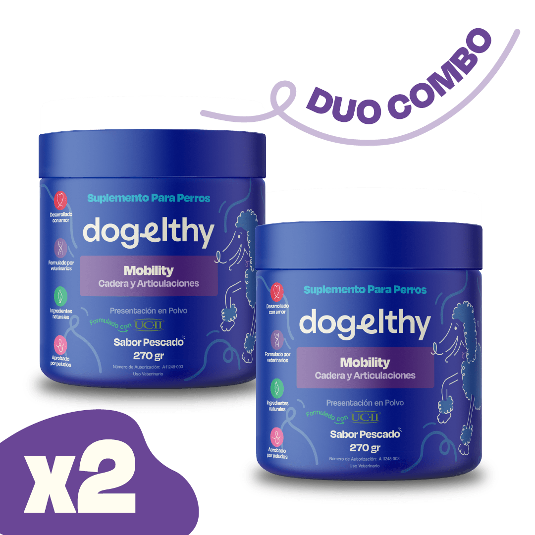 Mobility - Kit de 2 Piezas - Dogelthy product image