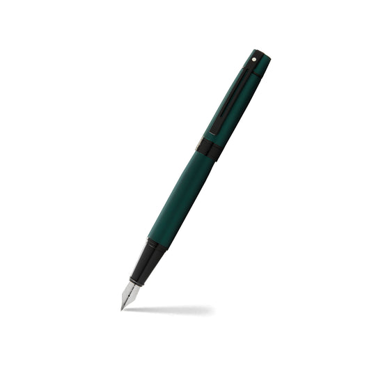 Sheaffer® VFM Matte Black with Chrome trims Ballpoint Pen