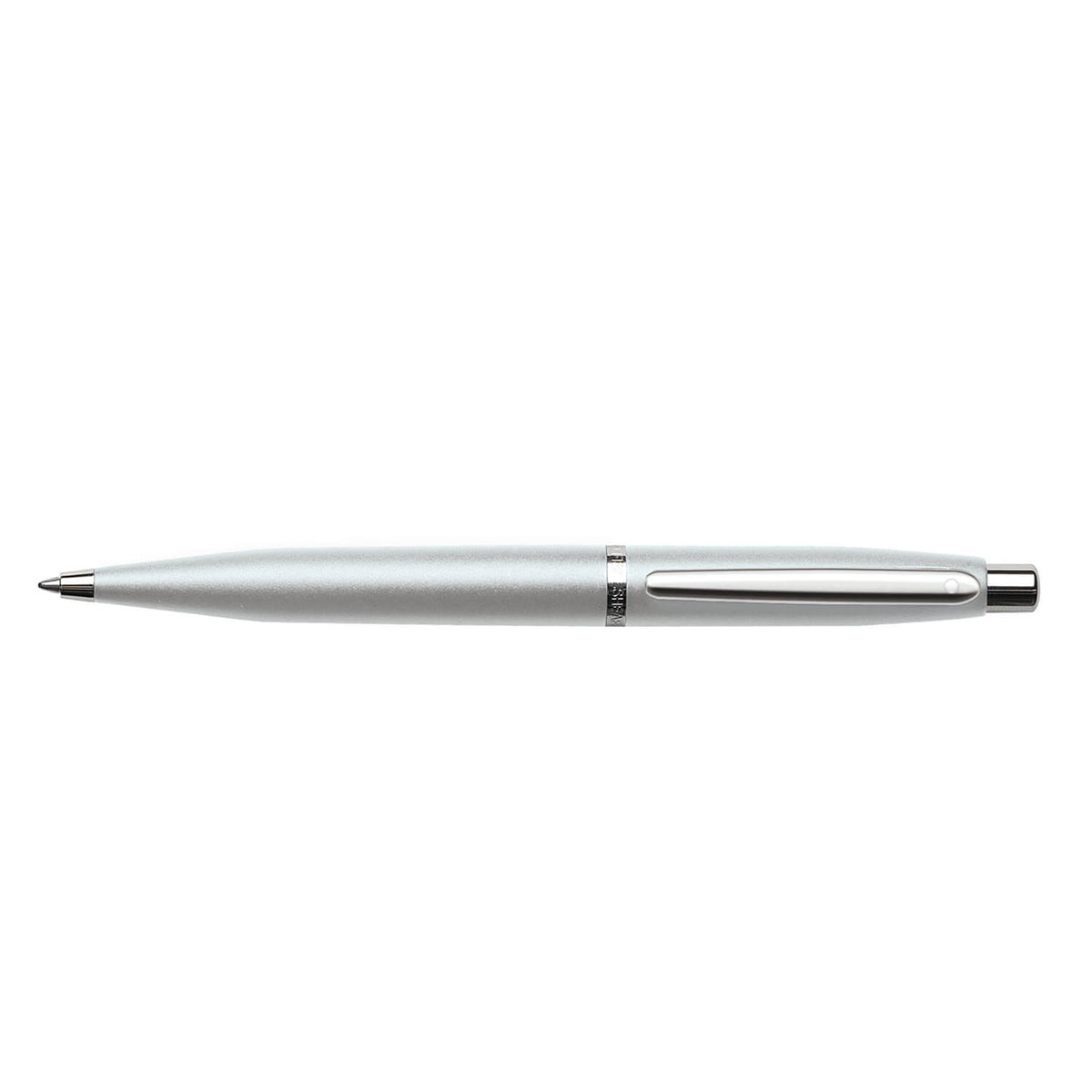 Sheaffer® VFM Matte Black with Chrome trims Ballpoint Pen