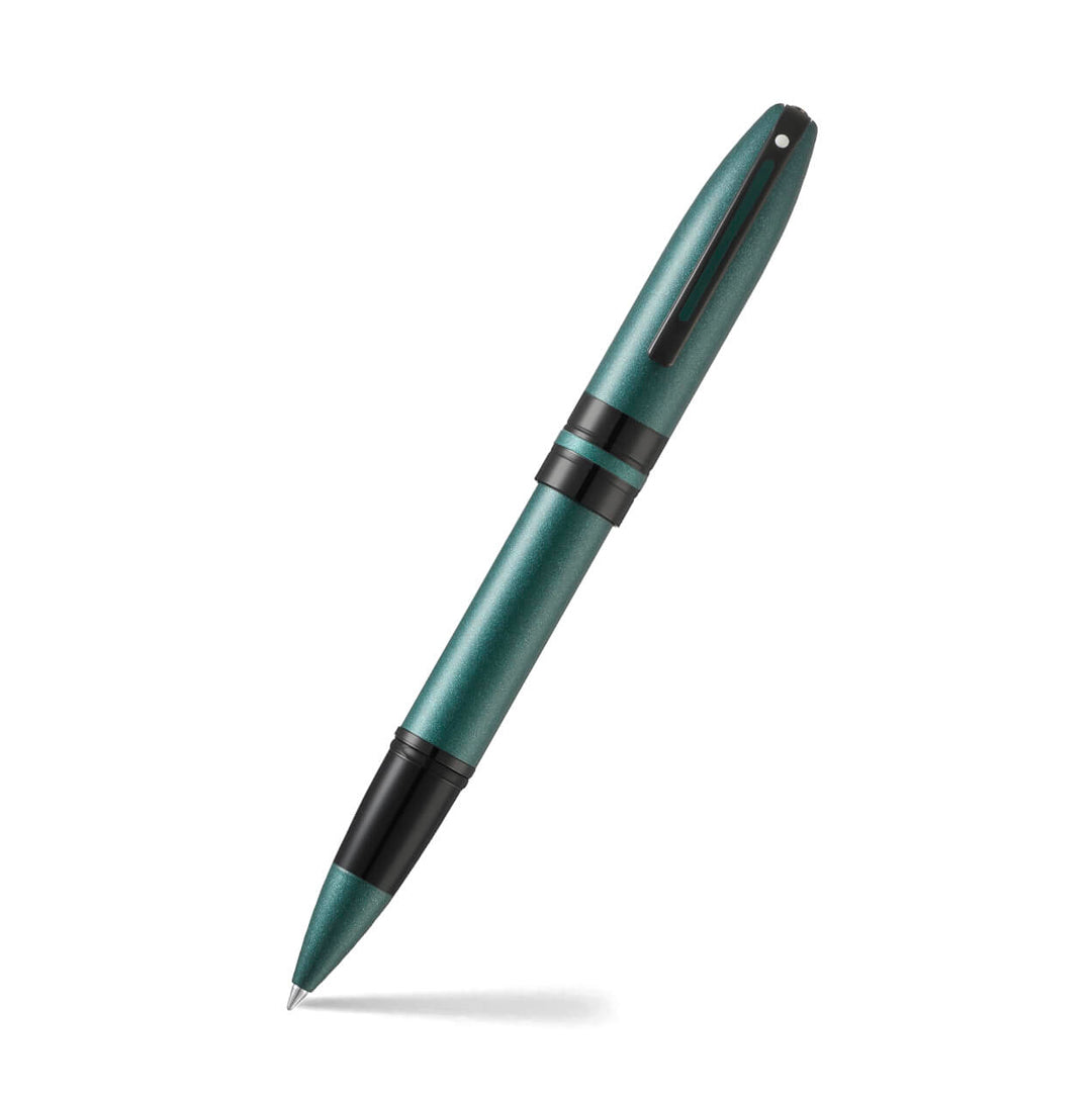 Sheaffer® Icon Matte Green Lacquer Rollerball Pen