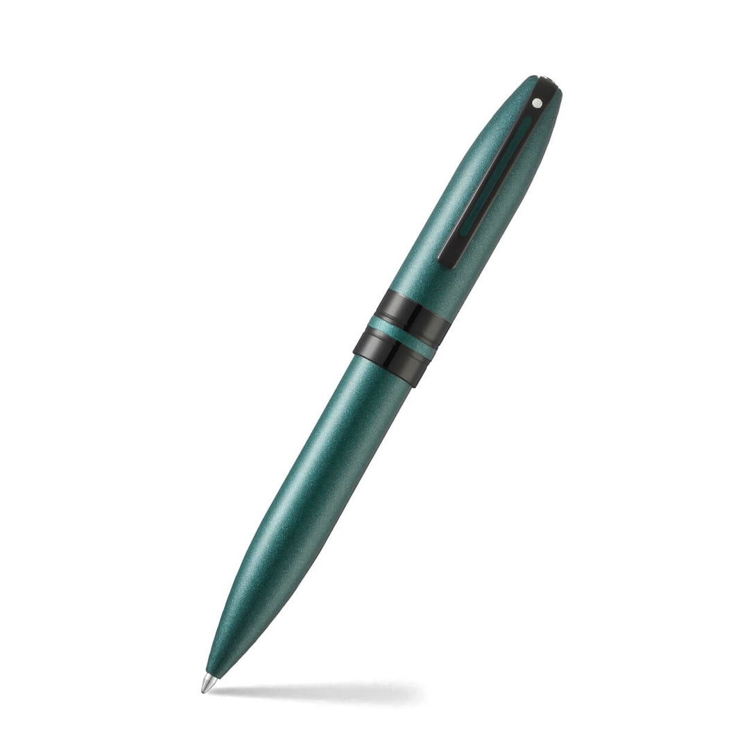 Sheaffer® Icon Metallic Green Lacquer Ballpoint Pen