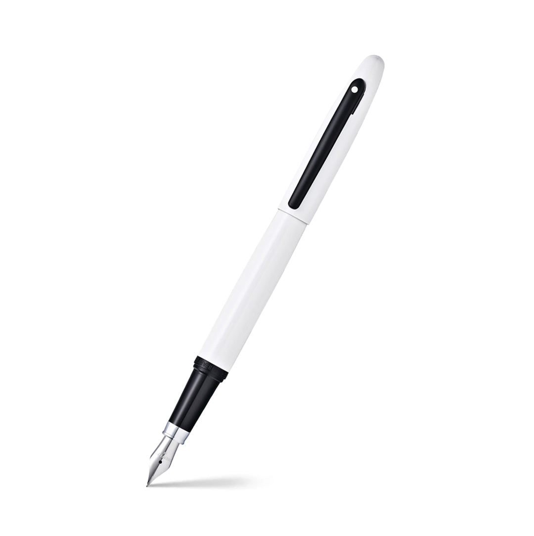 Sheaffer® VFM White Fountain Pen