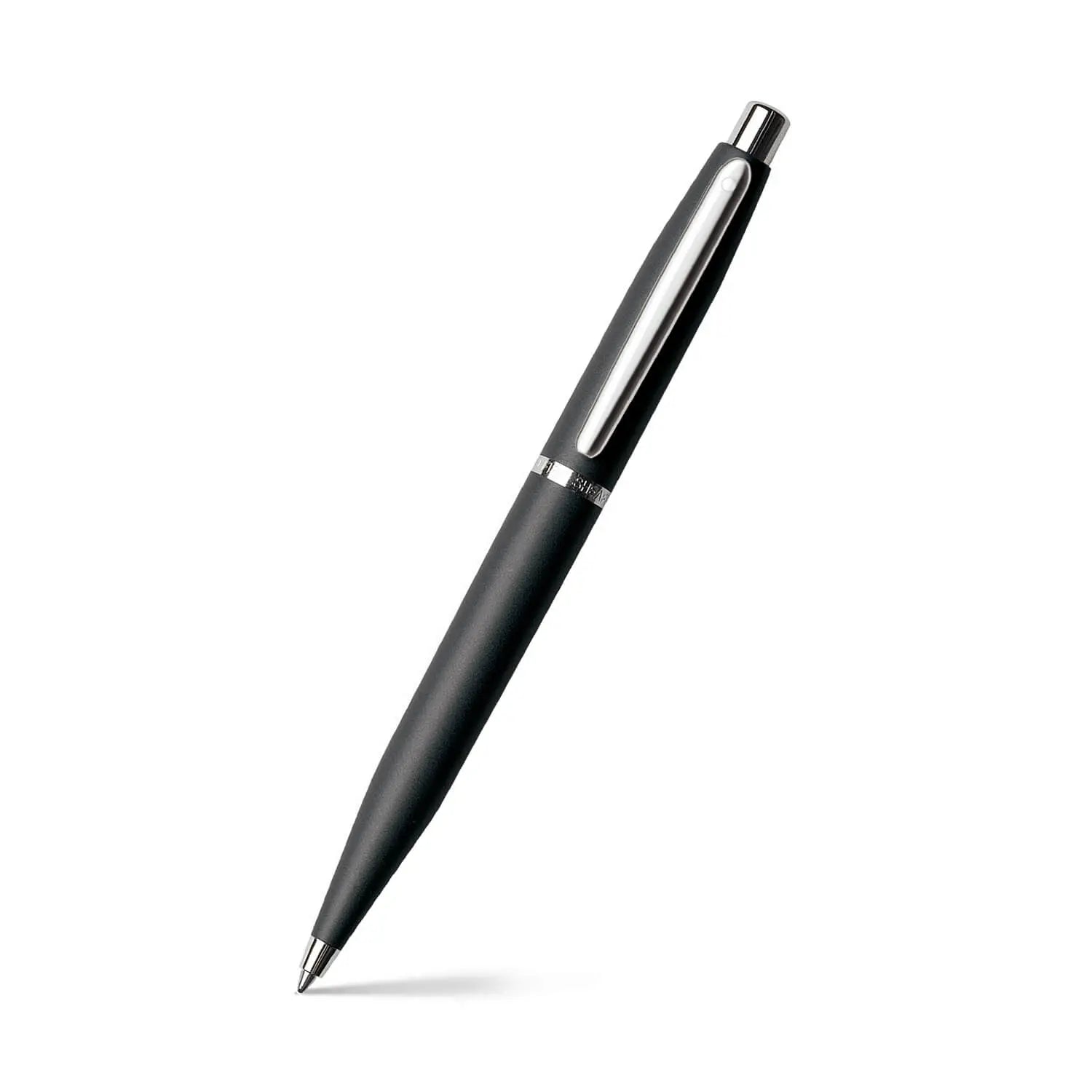 Sheaffer® VFM Matte Black with Chrome trims Ballpoint Pen