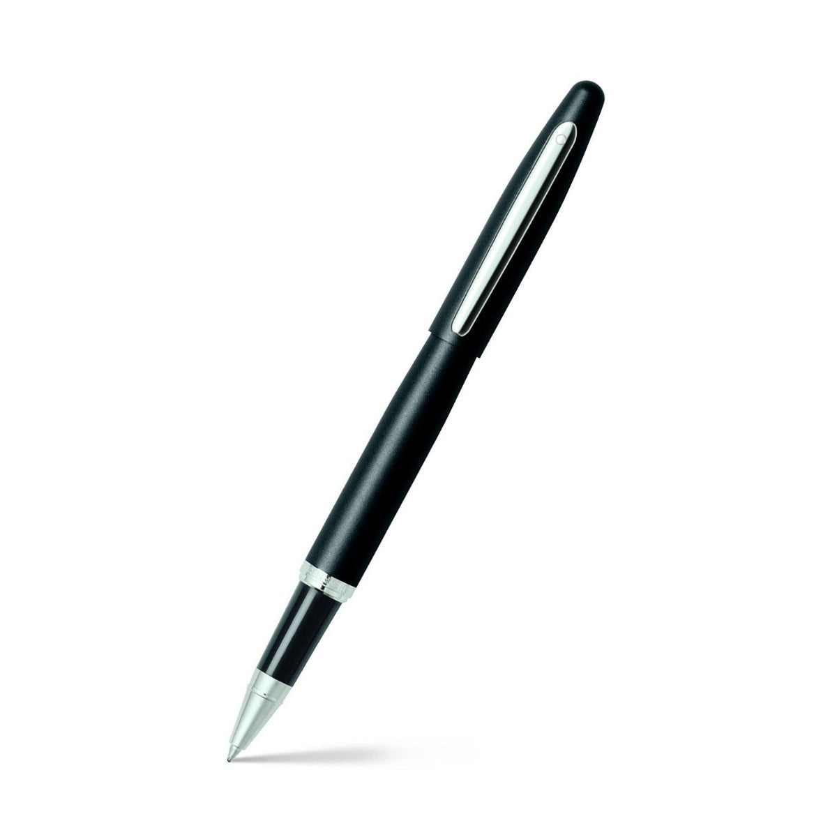 Sheaffer® VFM Matte Black with Chrome trims Rollerball Pen