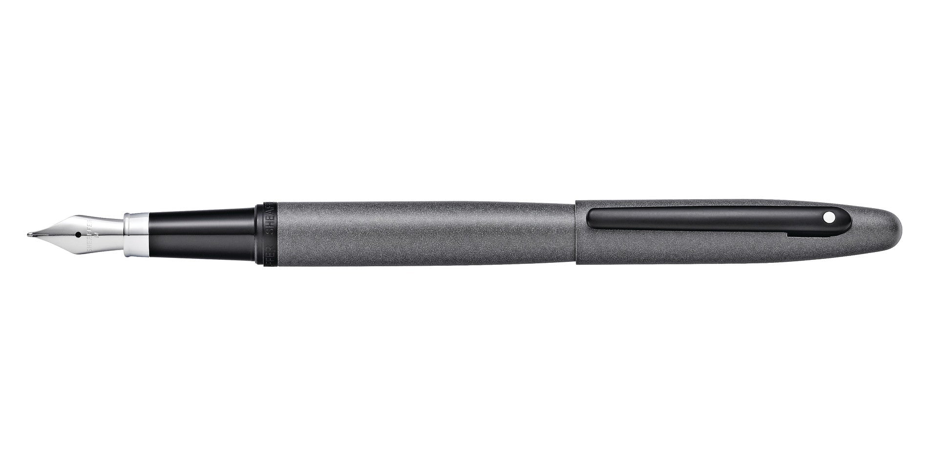 Sheaffer® VFM Matte Gun Metal Gray Fountain Pen