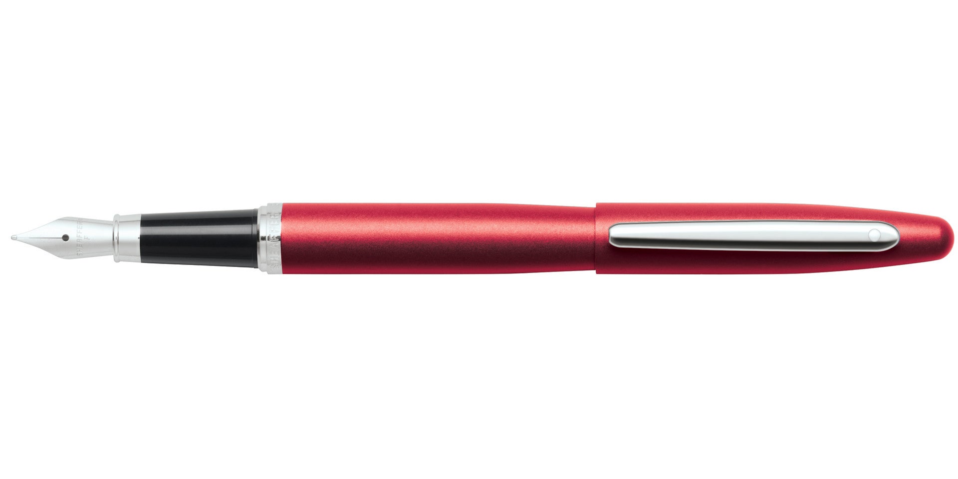 Sheaffer® VFM Excessive Red Fountain Pen