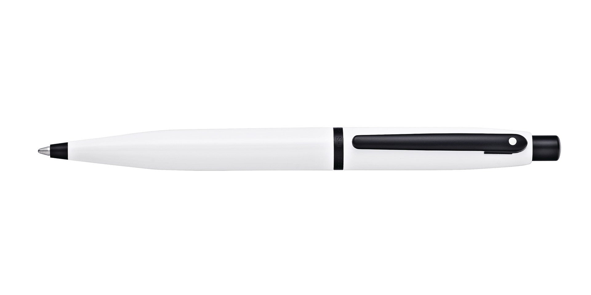 Sheaffer® VFM White Ballpoint Pen