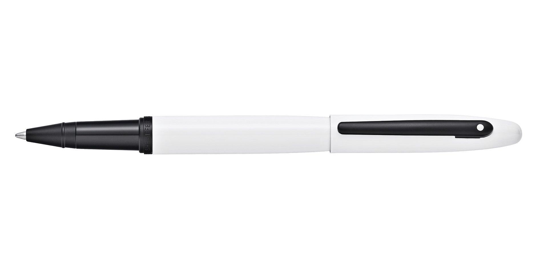 Sheaffer® VFM White Rollerball Pen