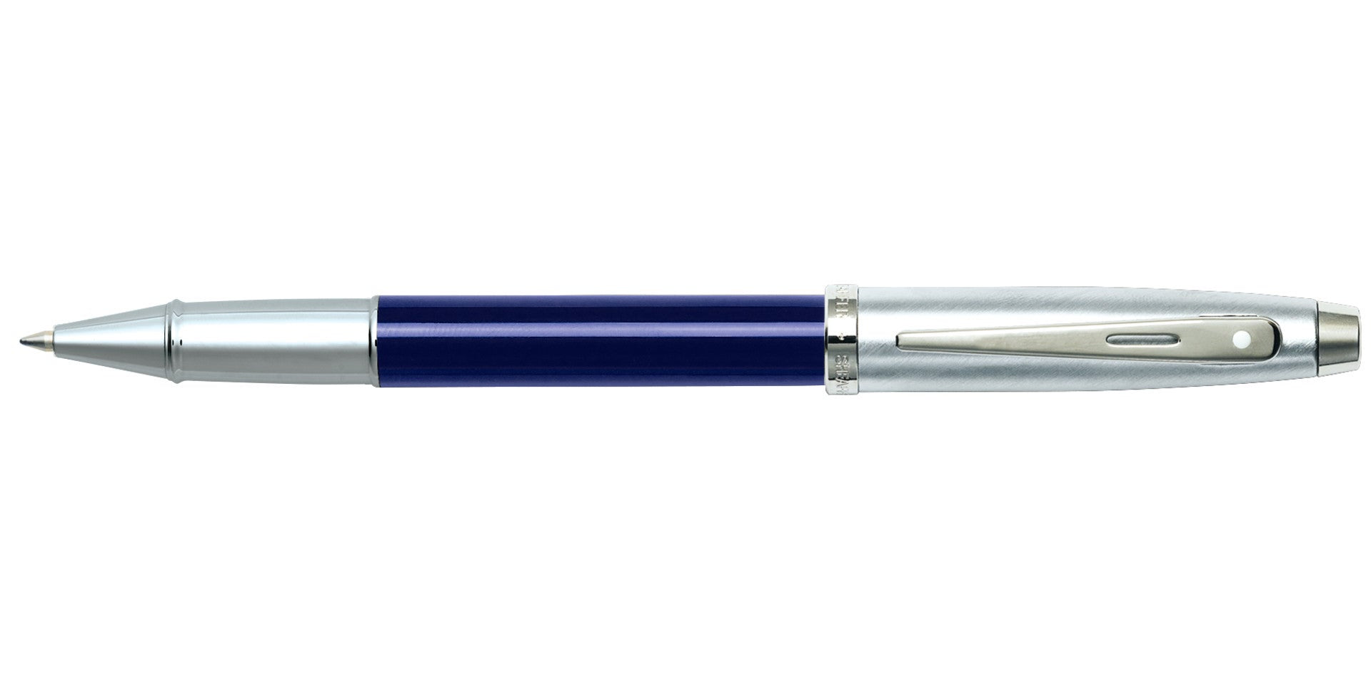 Sheaffer® 100 Blue Lacquer Rollerball Pen