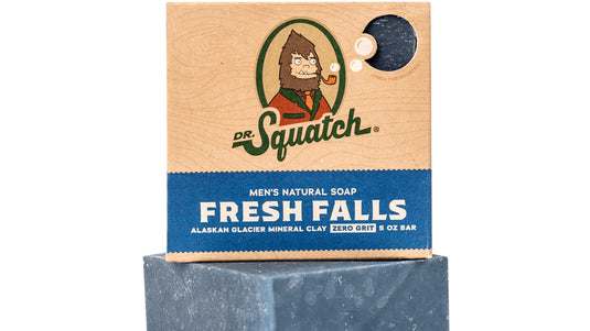 NEW Dr Squatch Soap Coconut Castaway 1/8 Samples or Full Bars SAME Day Ship  by Noon & Tracking USA 