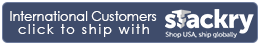 Ship Internationally with Stackry