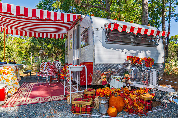 Halloween Fun In Your RV