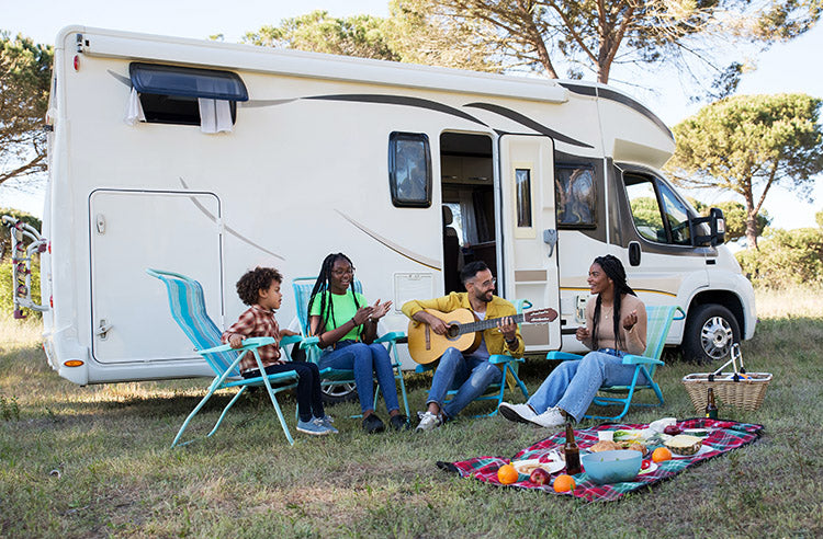 Beating the Heat: Staying Cool in Your RV This Summer