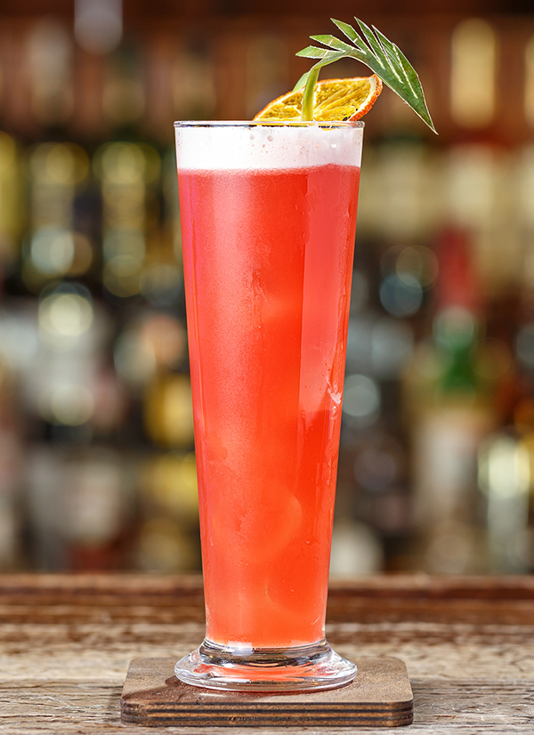 Singapore Sling Cocktail