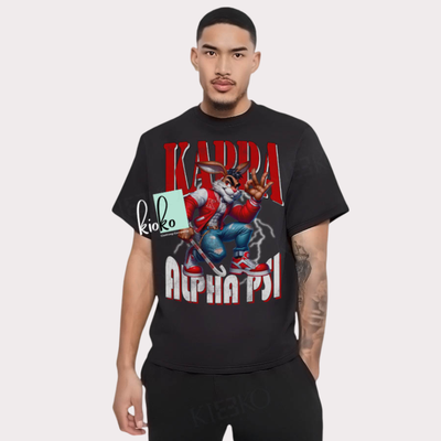 Kappa Alpha Psi Bootleg Graphic Tee - KIOKO