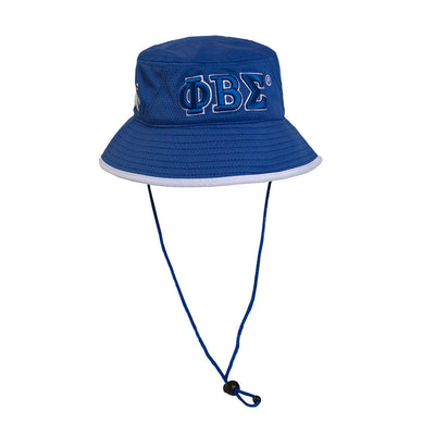 Phi Beta Sigma Bucket Hat - KIOKO