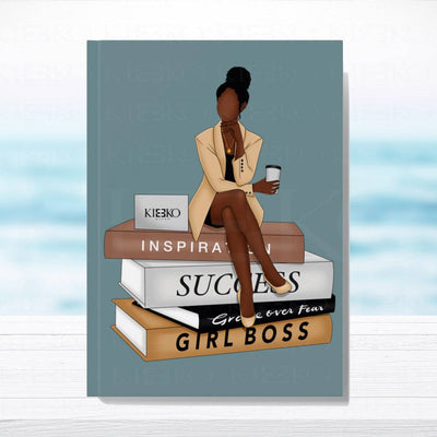 Girl Boss Journal - KIOKO