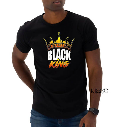 Black King Crown - KIOKO