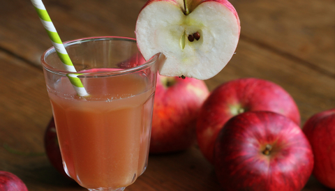 Apple juice for digestive wellness