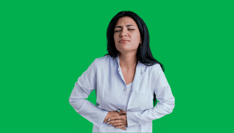 Causes of ovulation bloating